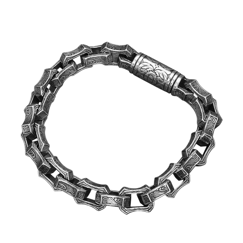 Silverfang Bracelet