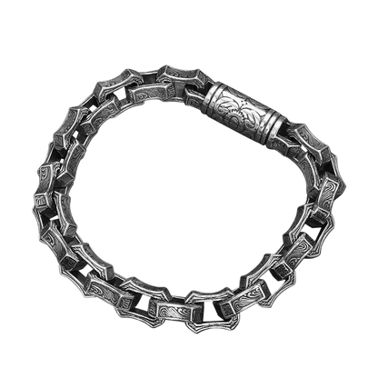 Silverfang Bracelet